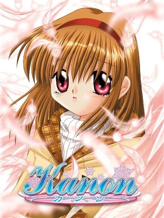 Обложка Kanon