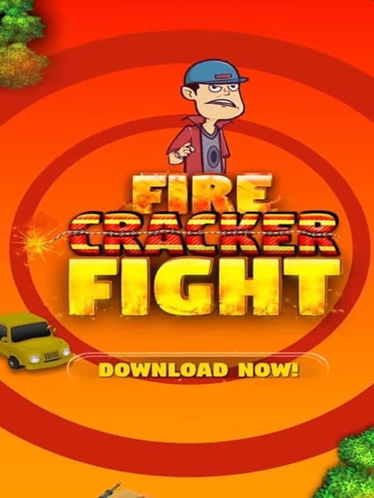 Обложка Firecracker Fight