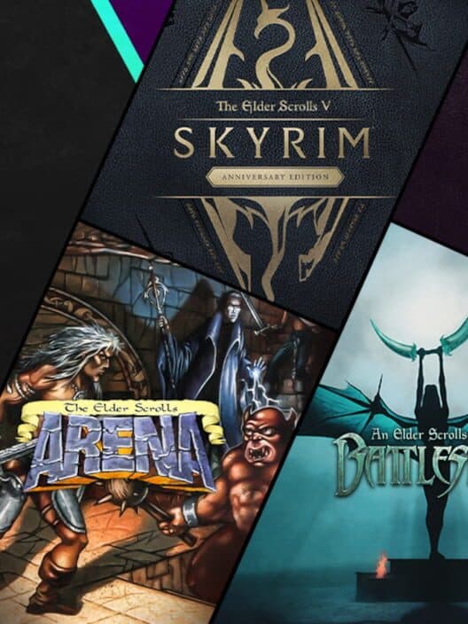 Обложка The Elder Scrolls Bundle