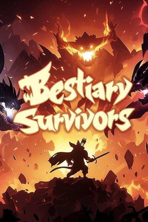 Обложка Bestiary Survivors