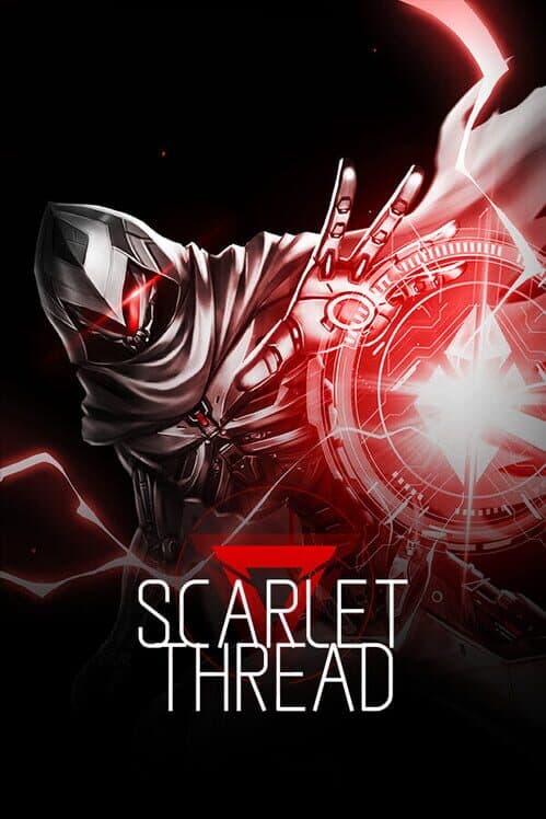 Обложка Scarlet Thread