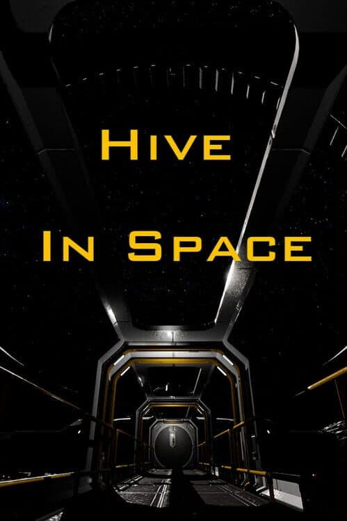 Обложка Hive In Space