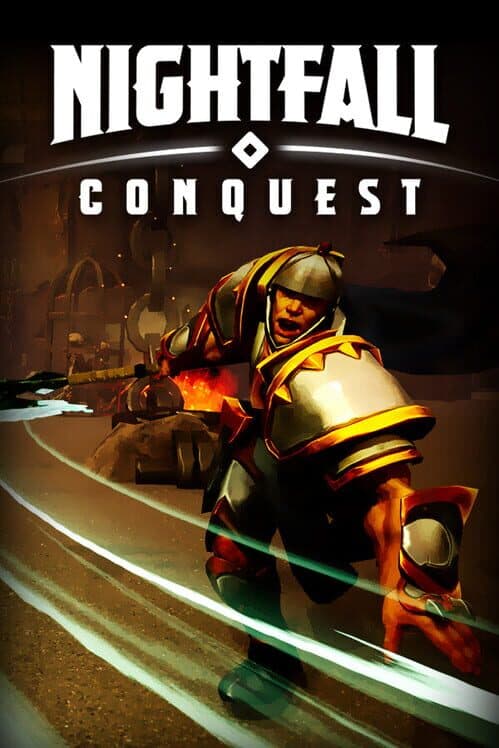 Обложка Nightfall Conquest