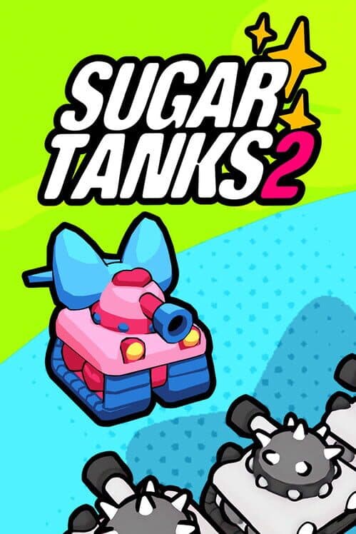 Обложка Sugar Tanks 2
