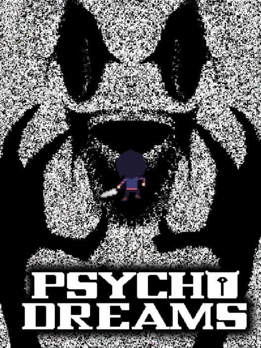 Обложка Psycho Dreams