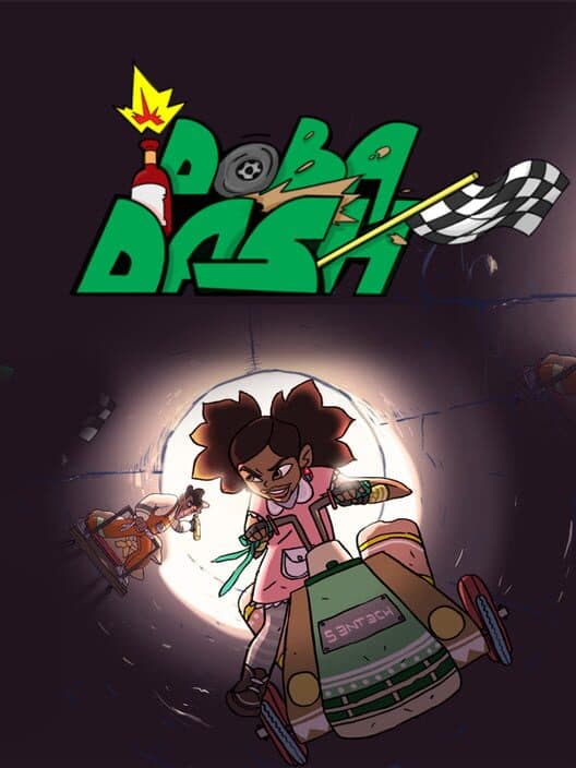 Обложка Doba Dash