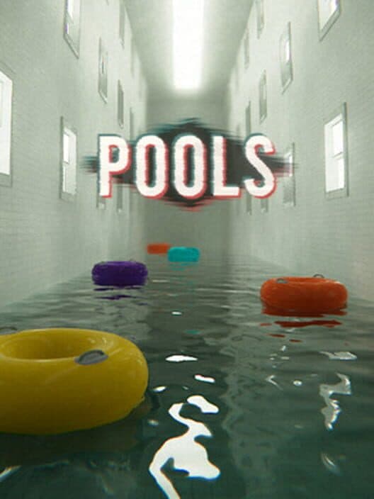 Обложка Pools
