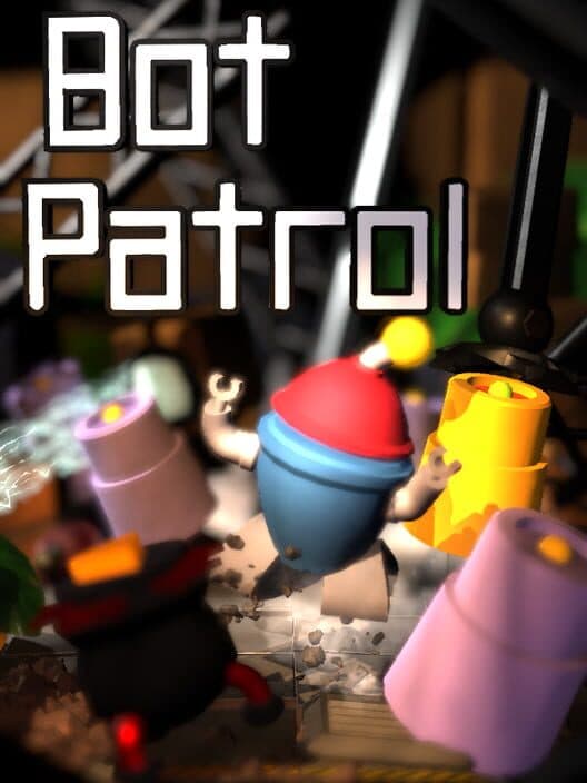 Обложка Bot Patrol