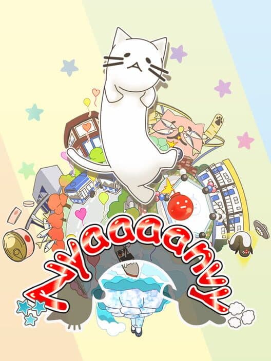 Обложка Nyaaaanvy