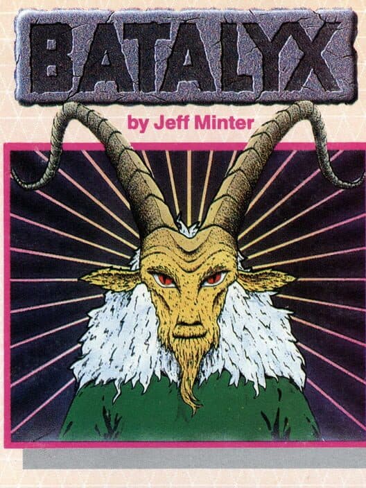 Обложка Batalyx