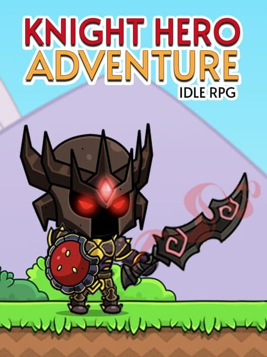 Обложка Knight Hero Adventure idle RPG