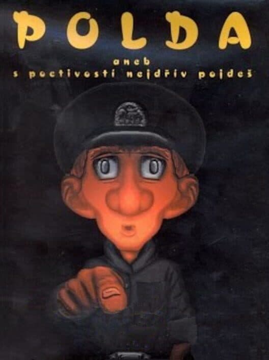 Обложка Polda