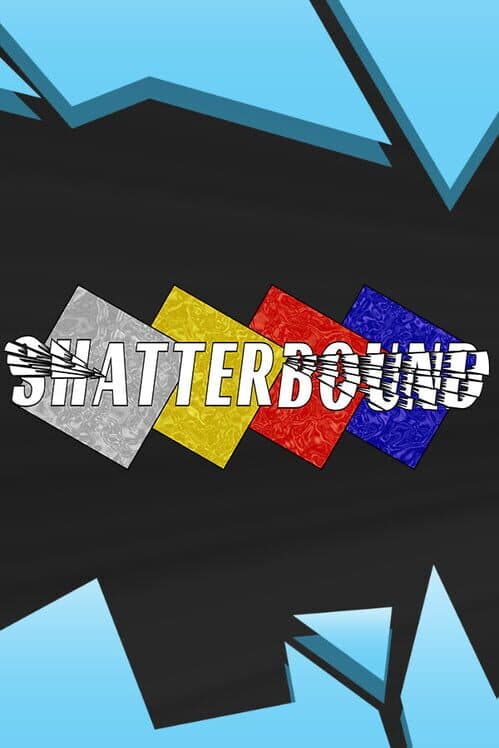 Обложка Shatterbound