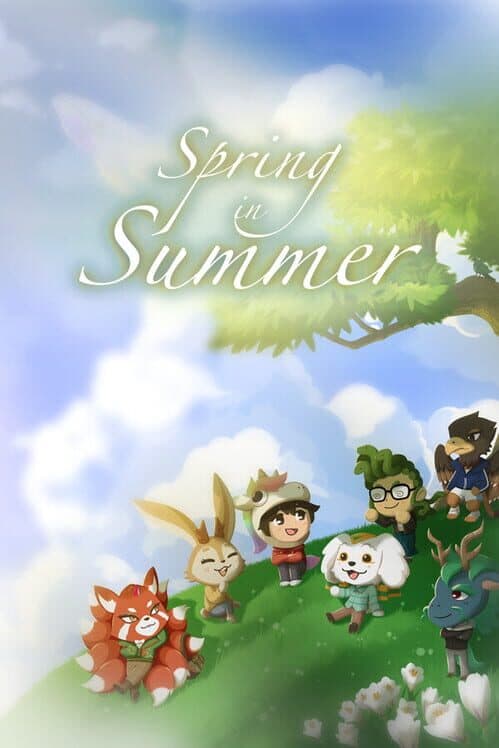 Обложка Spring in Summer