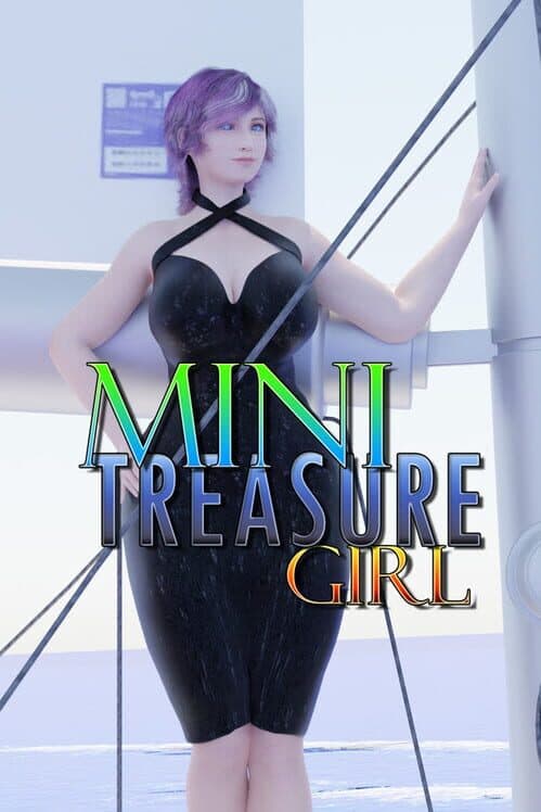 Обложка Mini Treasure Girl