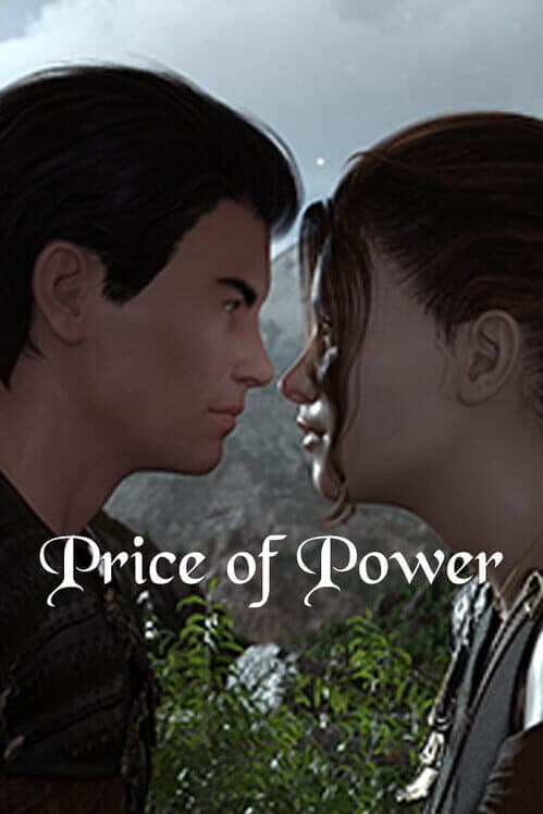 Обложка Price of Power