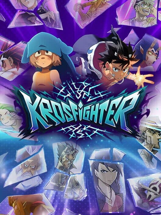 Обложка Krosfighter