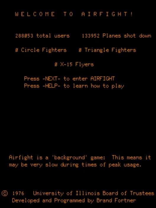 Обложка Airfight