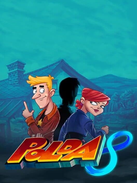 Обложка Polda 8