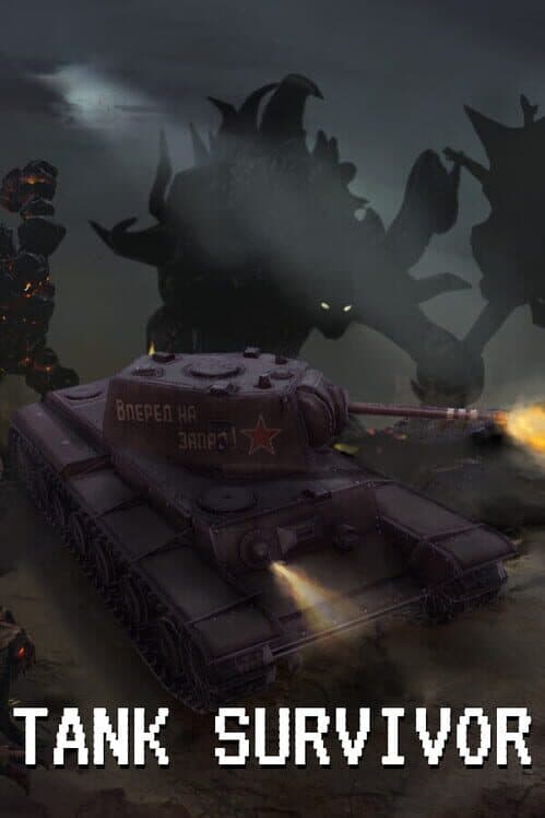 Обложка Tank Survivor