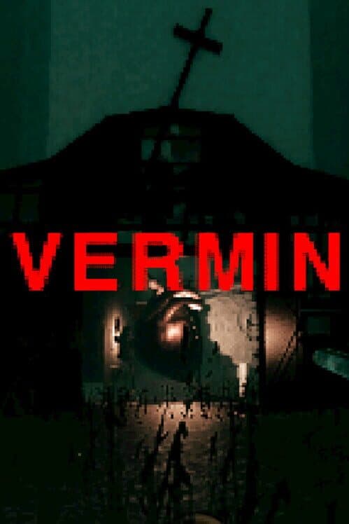 Обложка Vermin