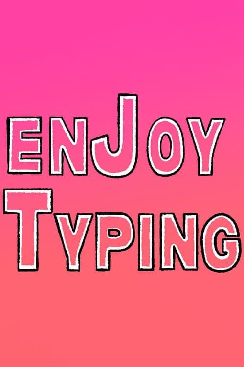 Обложка EnJoyTyping