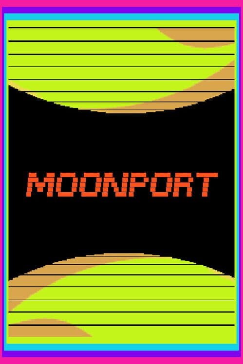 Обложка Moonport