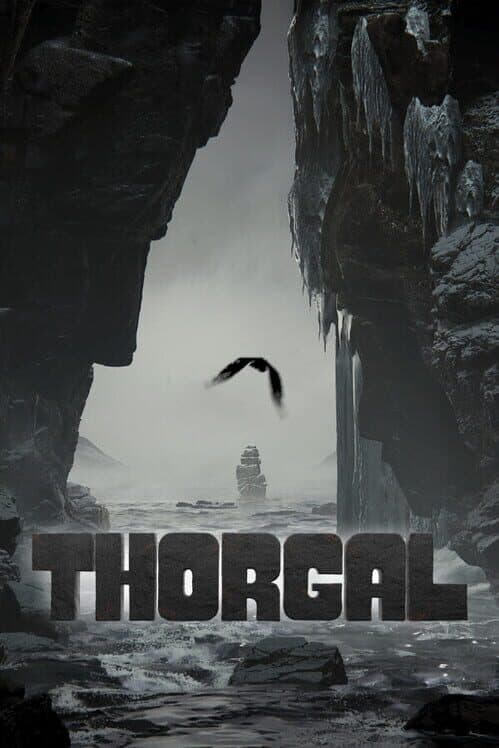 Обложка Thorgal