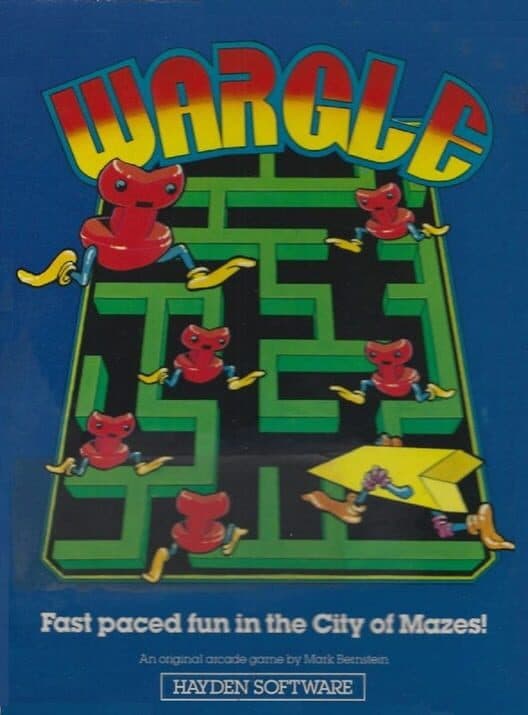 Обложка Wargle