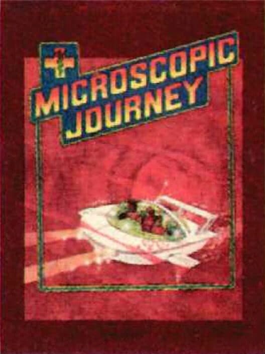 Обложка Microscopic Journey