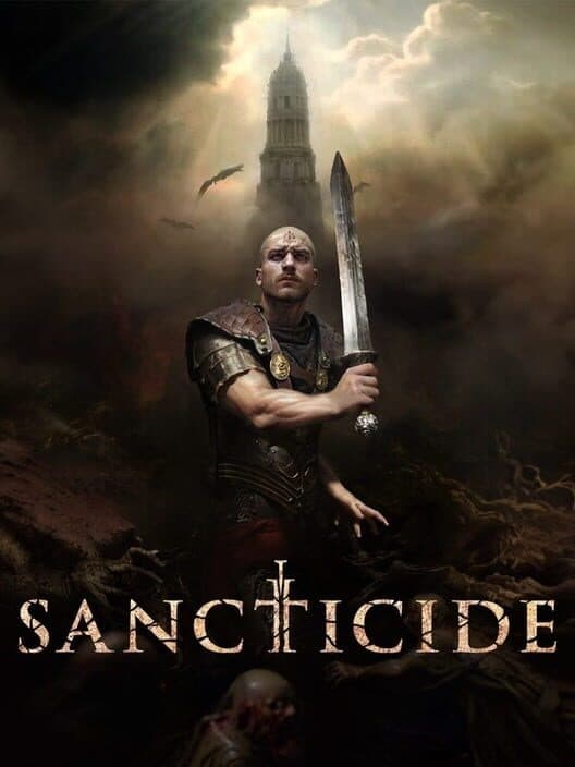 Обложка Sancticide