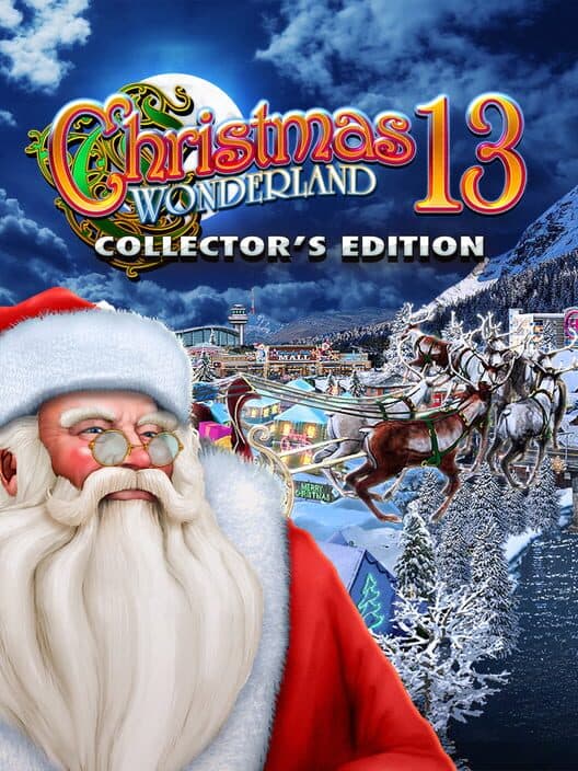 Обложка Christmas Wonderland 13: Collector's Edition