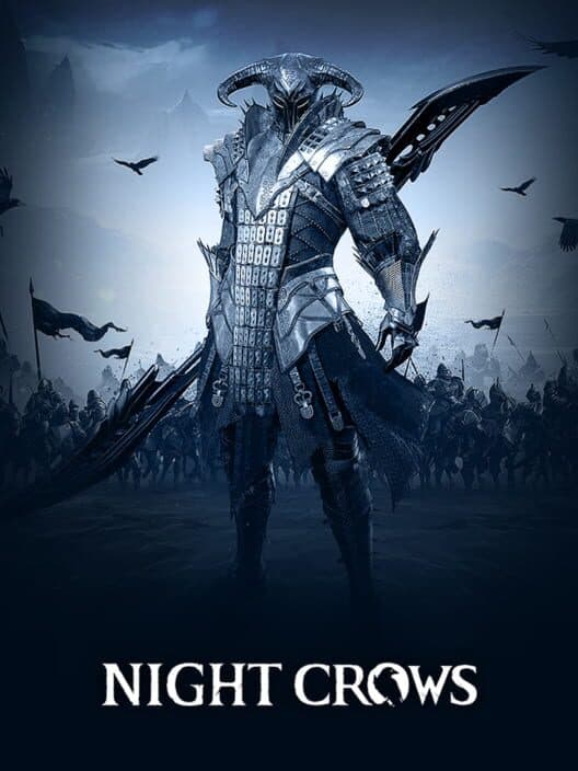 Обложка Night Crows