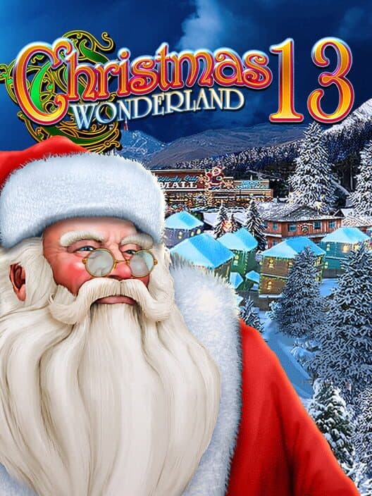 Обложка Christmas Wonderland 13