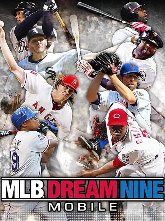 Обложка MLB Dream Nine Mobile