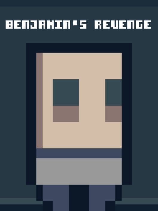 Обложка Benjamin's Revenge