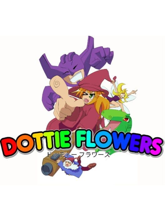 Обложка Dottie Flowers