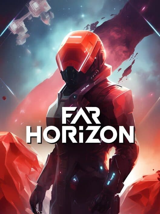 Обложка Far Horizon