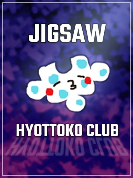Обложка Jigsaw Hyottoko Club