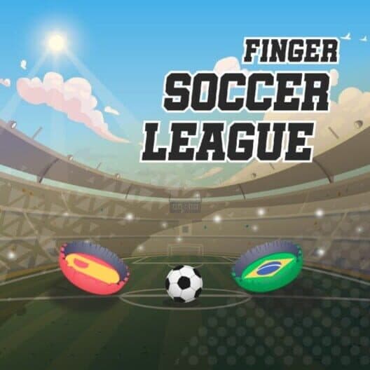 Обложка Finger Soccer League