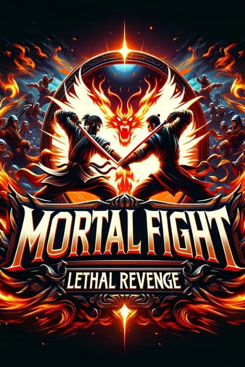 Обложка Mortal Fight: Lethal Revenge
