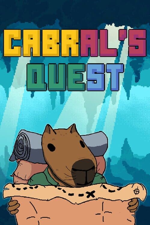 Обложка Cabral's Quest