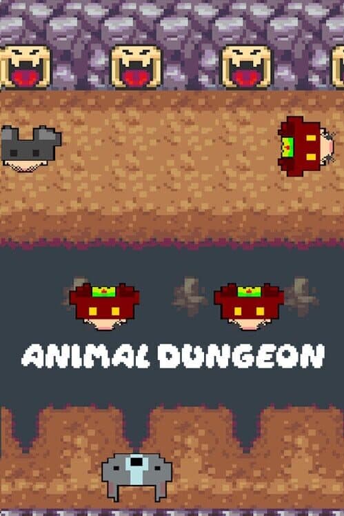 Обложка Animal Dungeon