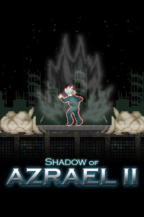 Обложка Shadow of Azrael 2
