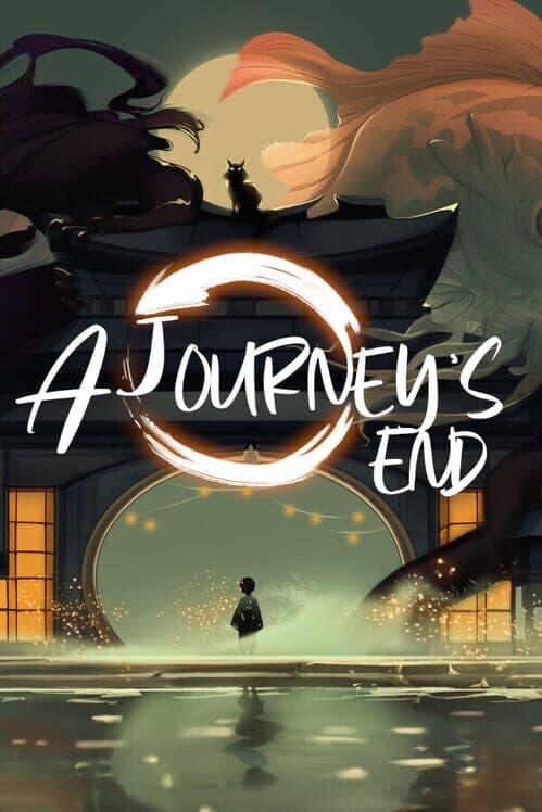 Обложка A Journey's End