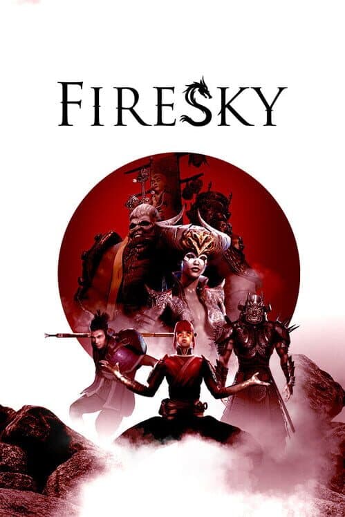 Обложка Firesky