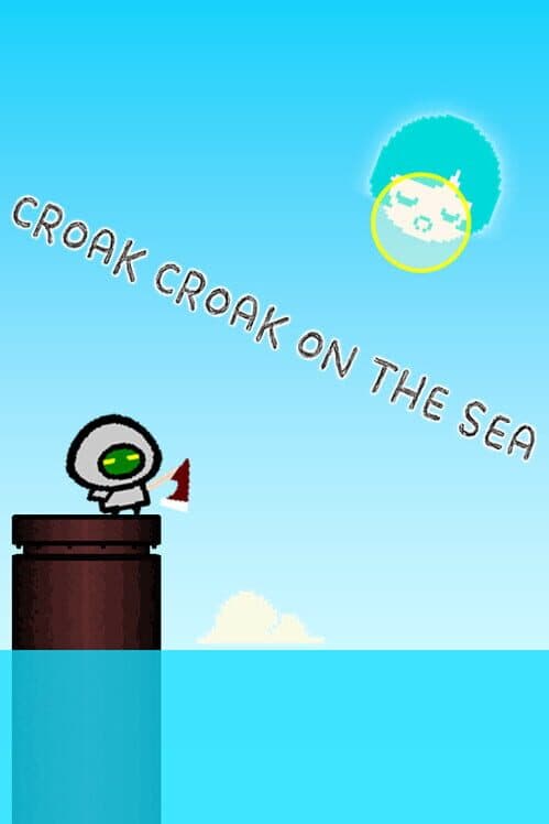 Обложка Croak Croak On The Sea