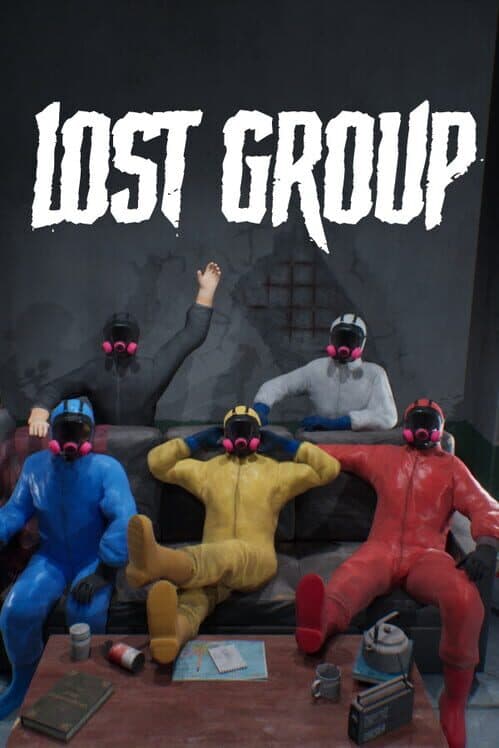 Обложка Lost Group