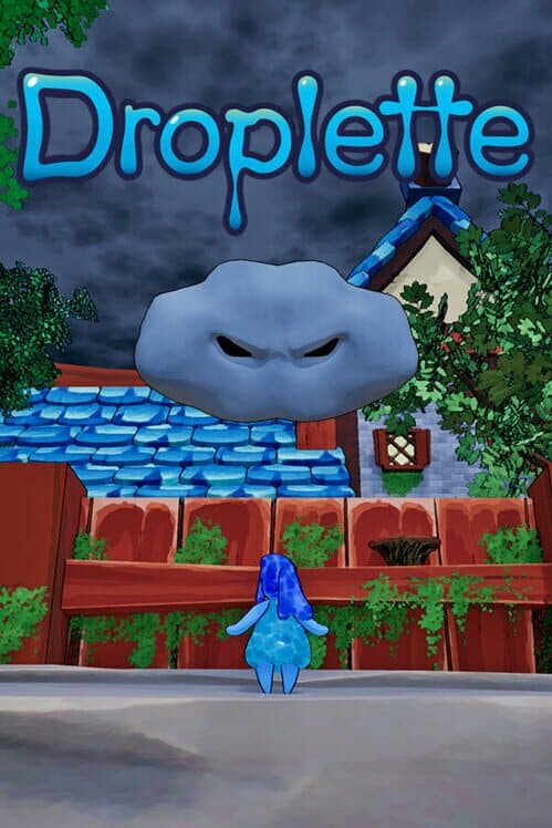 Обложка Droplette