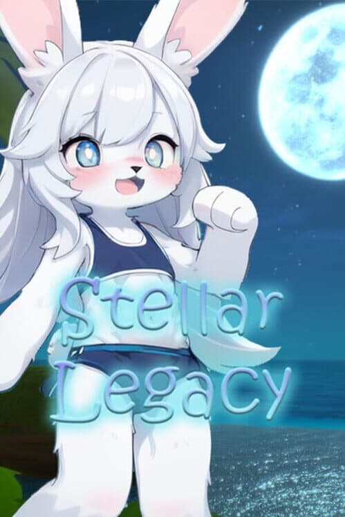 Обложка Stellar Legacy